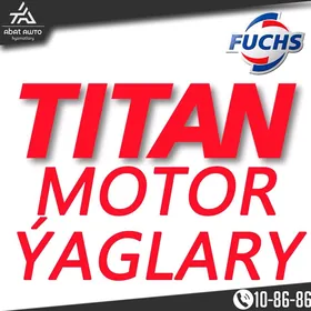 МАСЛО TITAN MOTOR YAGY
