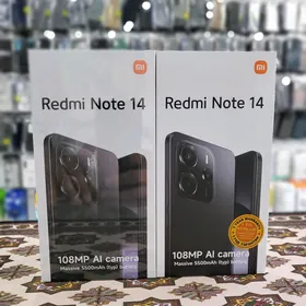Kredit Redmi Not 14 8/128