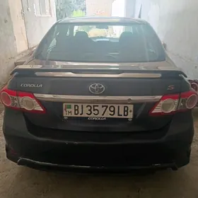 Toyota Corolla 2011