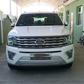 Ford Expedition 2018