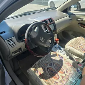 Toyota Corolla 2008