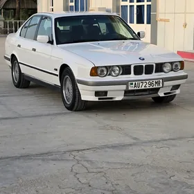 BMW E34 1991