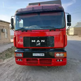 Man TGX 1999