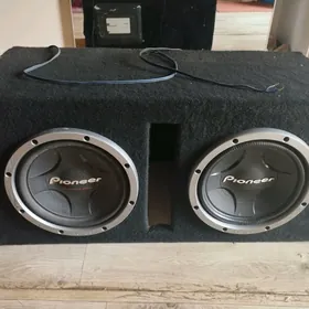 pioneer aparatura