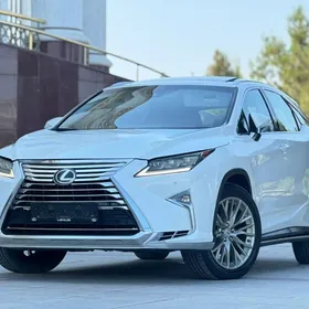 Lexus RX 350 2017