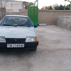 Lada 2109 2002