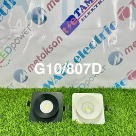 GU10  Spotlar içki we daşky