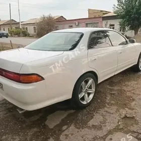 Toyota Mark II 1992