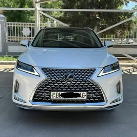 Lexus RX 350 2021