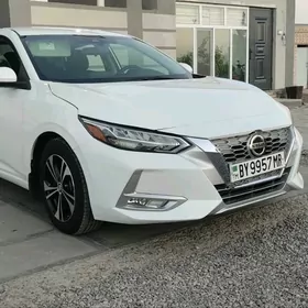 Nissan Sentra 2022