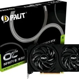 RTX 4060 8GB 128BIT GDDR6