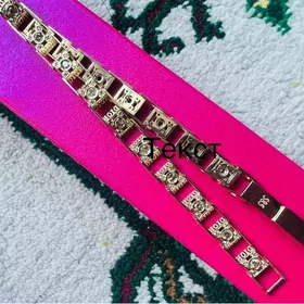 Gyzyl braslet 585 pr