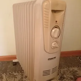 Radiator peç