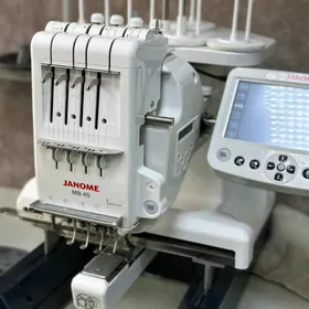 Janome mb4s