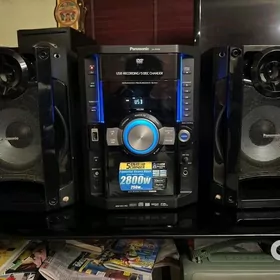 Panasonic JBL ÿaly arassa ses