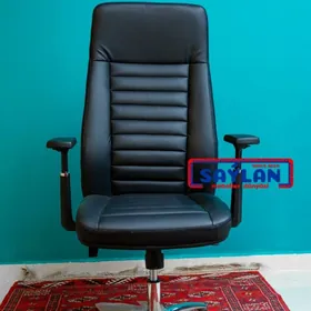 Koza kreslo ofis.Кожа кресло