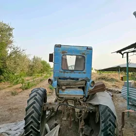 MTZ T-28 1987
