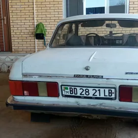 Gaz 31 1991