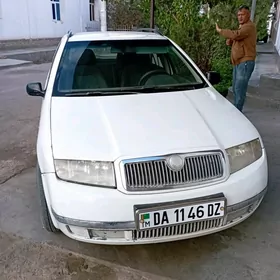 Skoda Fabia​ 2002