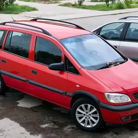 Opel Zafira 2001
