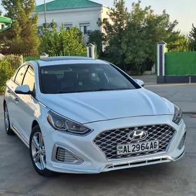 Hyundai Sonata 2018