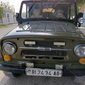 UAZ 462 1997