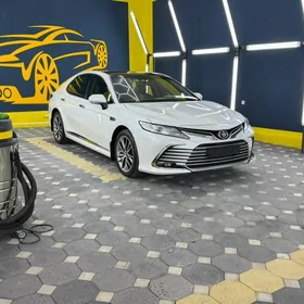 Toyota Camry 2022