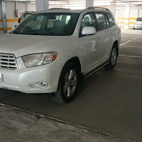 Toyota Highlander 2009