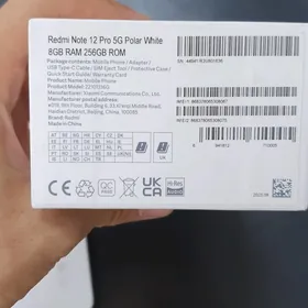 Redmi Note12 pro 5G