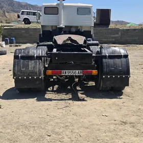 Kamaz 5320 1982