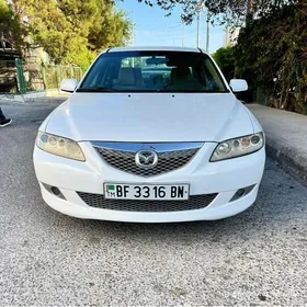 Mazda 6 2003