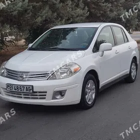 Nissan Versa 2009