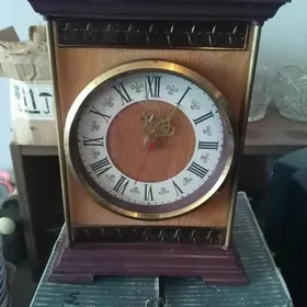 часы