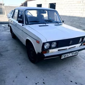 Lada 2106 1988