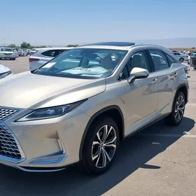 Lexus RX 350 2021