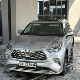 Toyota Highlander 2020