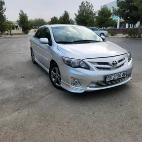 Toyota Corolla 2012