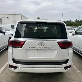 Toyota Land Cruiser 2025