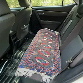 Toyota Corolla 2018
