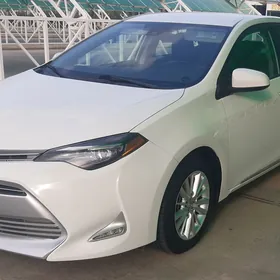 Toyota Corolla 2017