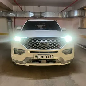 Ford Explorer 2021