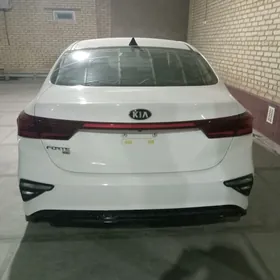 Kia Forte 2020