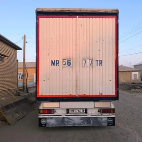 Kogel Euro Trailer 2001