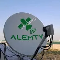 ANTEN USTANOWKA HALAL ZAHMET