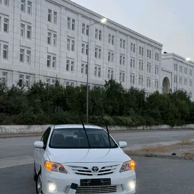 Toyota Corolla 2011