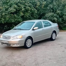 Toyota Corolla 2003