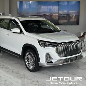 Jetour X90 Plus 2025