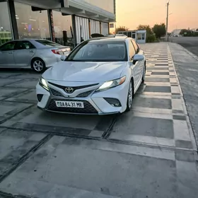 Toyota Camry 2019