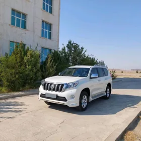 Toyota Land Cruiser Prado 2012