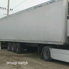 Kogel Euro Trailer 1994